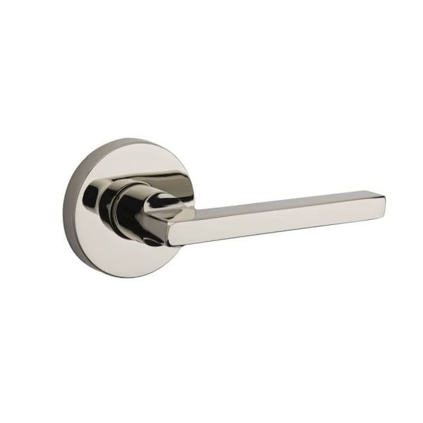 Baldwin Reserve FDSQULCRR055 Full Dummy Left HSquare Lever Contemporary Round Lifetime FDSQUCRR055 - main
